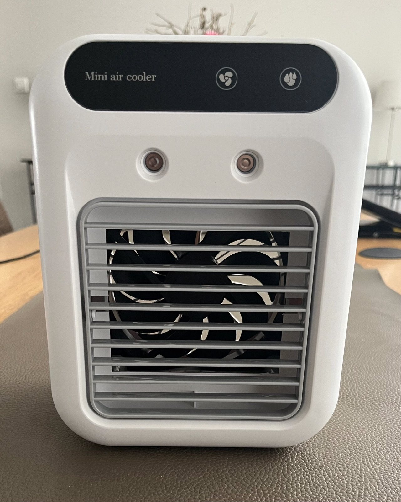 Aircooler Mini, Minder dan 60 m³, 2 snelheden, Ophalen of Verzenden, Zo goed als nieuw