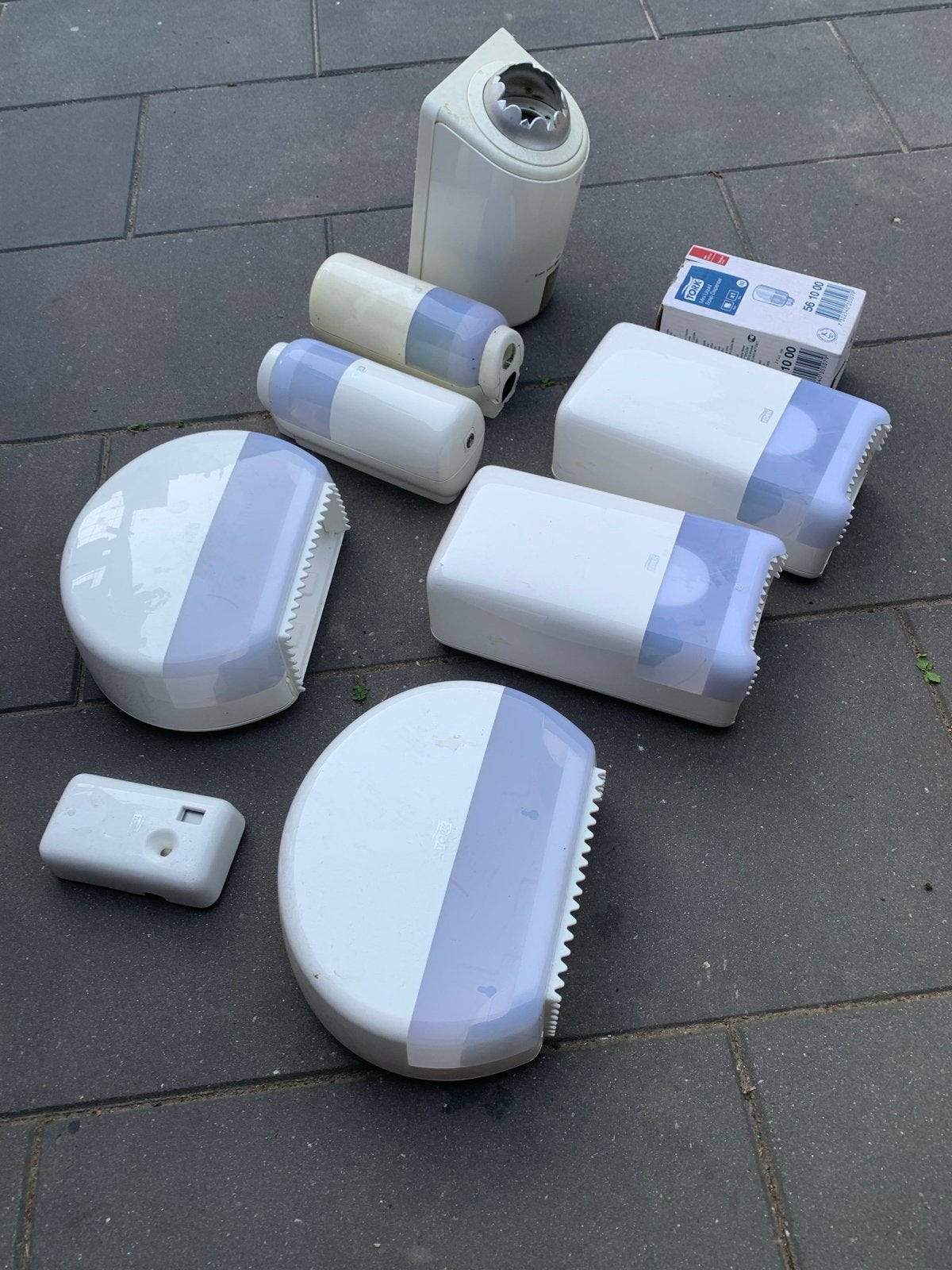 Diverse Tork dispensers en toebehoren, Ophalen of Verzenden, Overige typen
