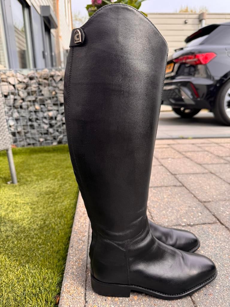 Cavallo rijlaarzen maat 37, Dieren en Toebehoren, Paardrijkleding, Dressuur, Ophalen of Verzenden, Zo goed als nieuw, Dames