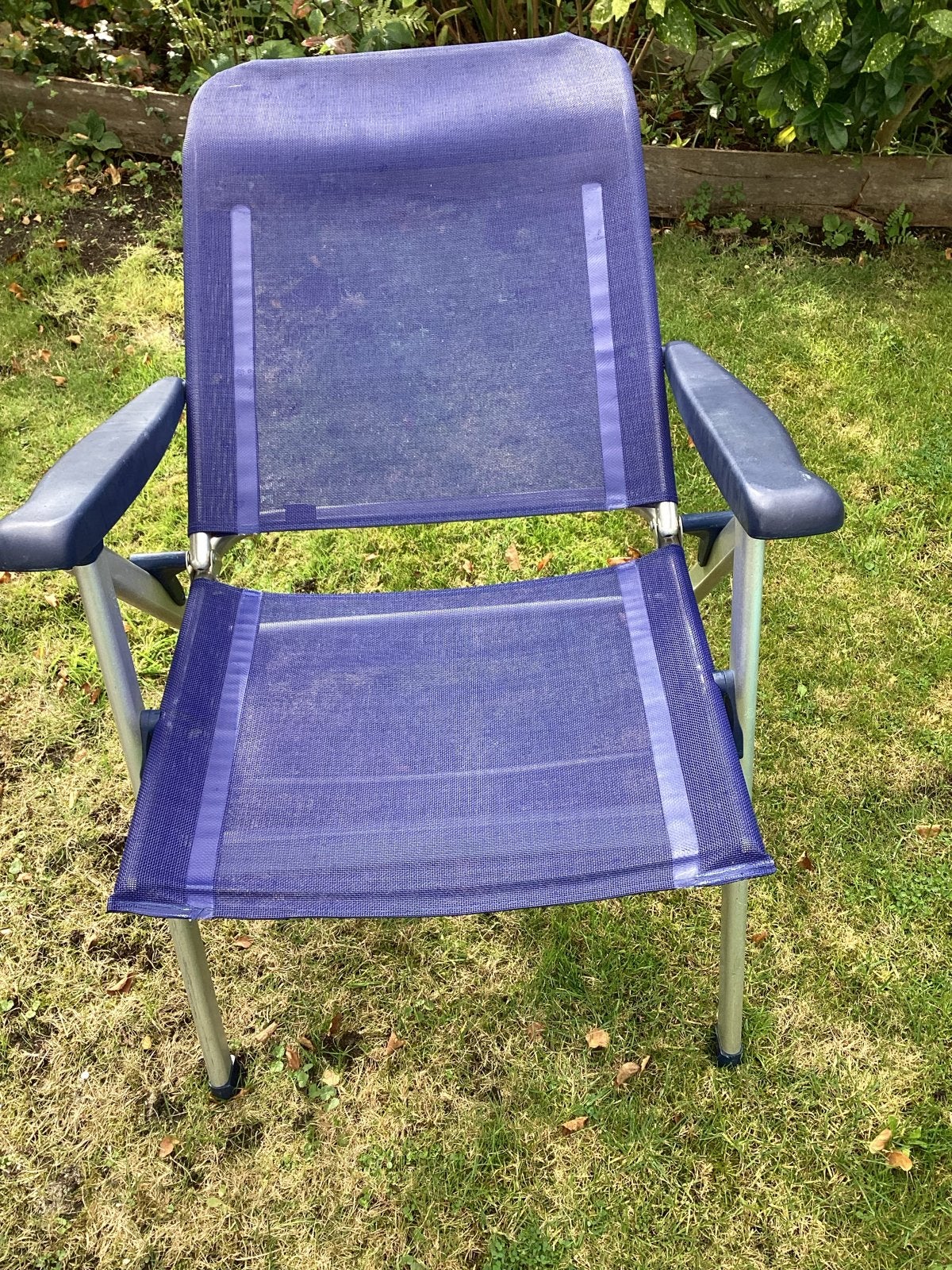 Campingstoelen, Ophalen, Zo goed als nieuw
