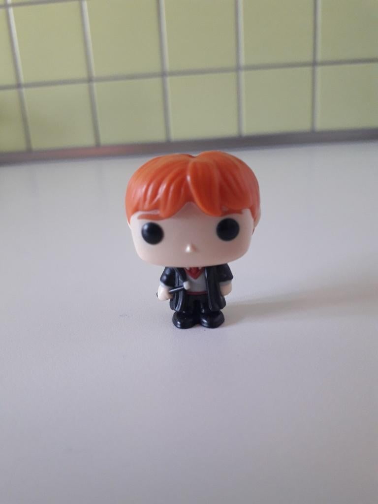harry potter       fred      funko pop mini, Ophalen of Verzenden, Zo goed als nieuw