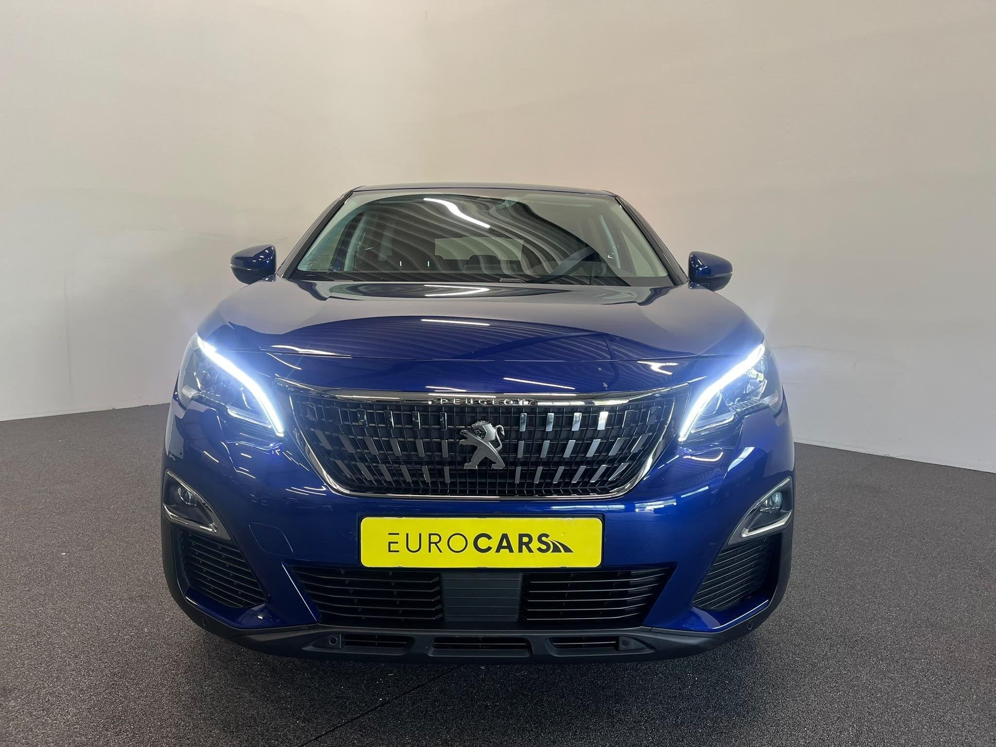 Peugeot 3008 1.2 PureTech Active Business Navigatie Apple Ca, Auto's, Stof, Gebruikt, Euro 6, 1199 cc