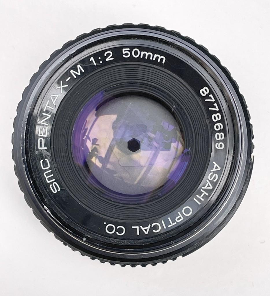 Pentax-M  SMC 2/50 (8778689) PK, Ophalen of Verzenden