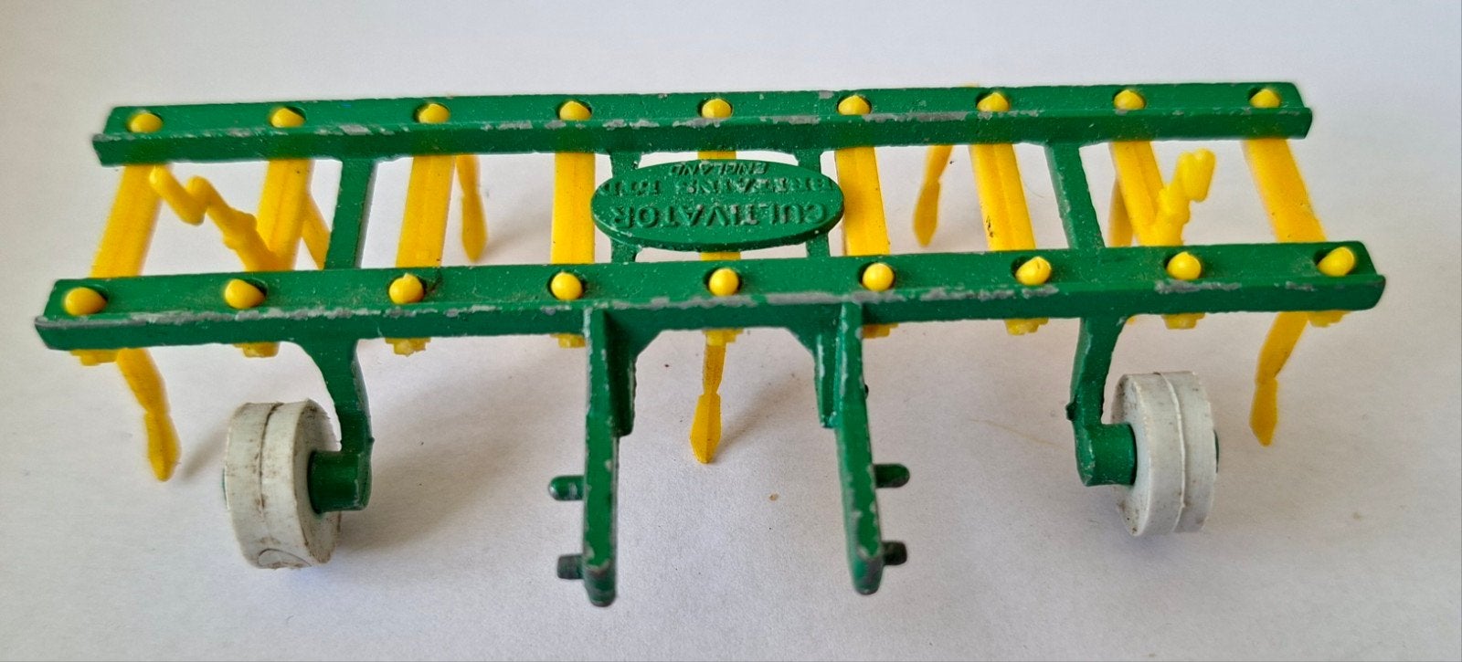 Britains eg / ploeg, Ophalen of Verzenden, Tractor of Landbouw, Britains