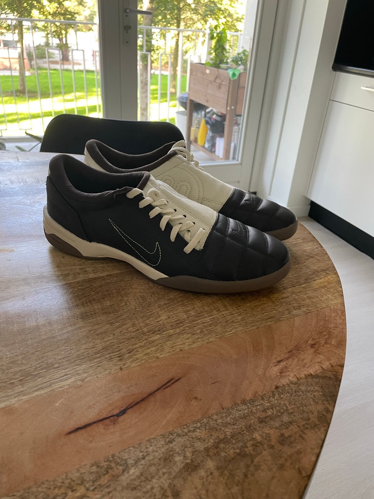 Nike Total 90 zaalvoetbalschoenen maat 43, Ophalen of Verzenden, Nieuw, Schoenen