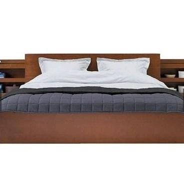 Malm bed 160 x 200 - gratis, Ophalen, Zonnebank enkelzijdig, Minder dan 10 lampen