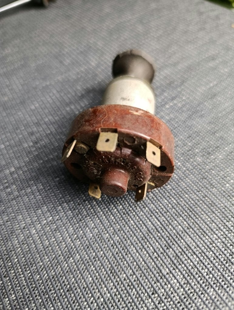 Licht schakelaar volvo Amazone, Auto-onderdelen, Ophalen of Verzenden, Gebruikt, Volvo