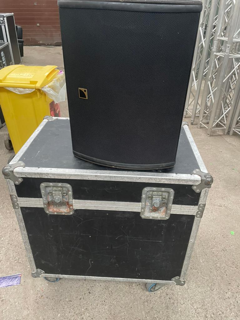 4x L’acoustics 115xt HIQ, Ophalen, Gebruikt, Overige typen, Overige merken