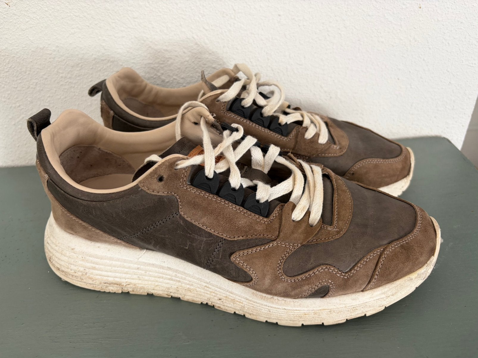 Moma sneakers maat 41, Ophalen of Verzenden, Zo goed als nieuw, Sneakers of Gympen