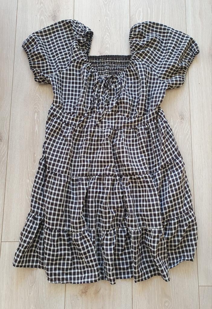 Jurk Maat XXXL Shein, Kleding | Dames, Grote Maten, Overige kleuren, Jurk, Ophalen of Verzenden, Zo goed als nieuw