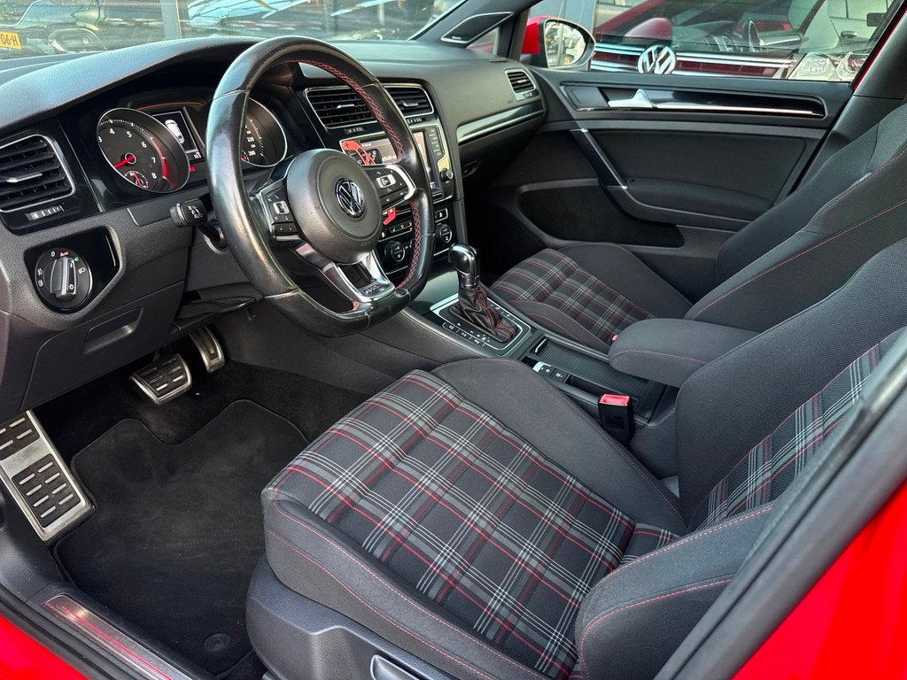 Volkswagen Golf 2.0 TSI GTI Performance, Gebruikt, Euro 6, 4 cilinders, 1984 cc