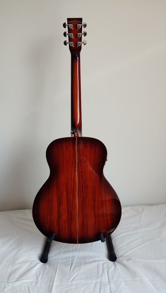 Tanglewood Winterleaf semi-akoestische gitaar, klein model, Muziek en Instrumenten, Ophalen, Zo goed als nieuw, Western- of Steelstringgitaar