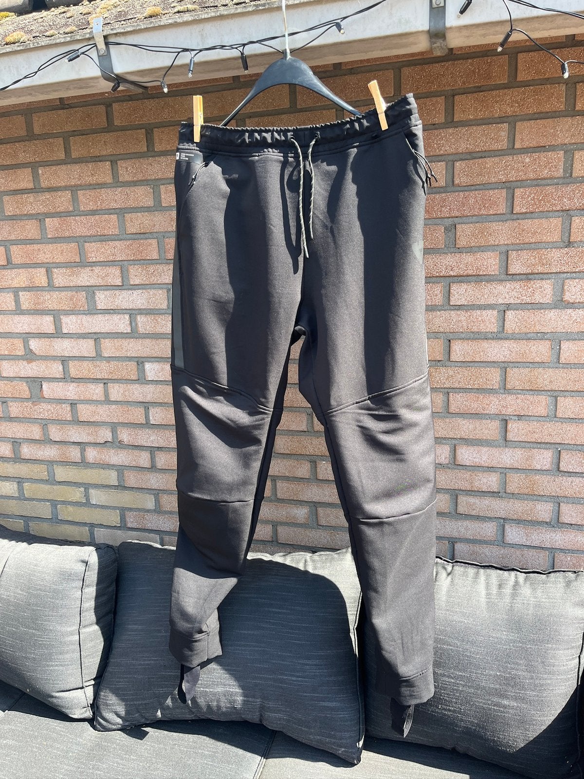 Revit parabolica broek, Ophalen of Verzenden, Zo goed als nieuw, Zwart