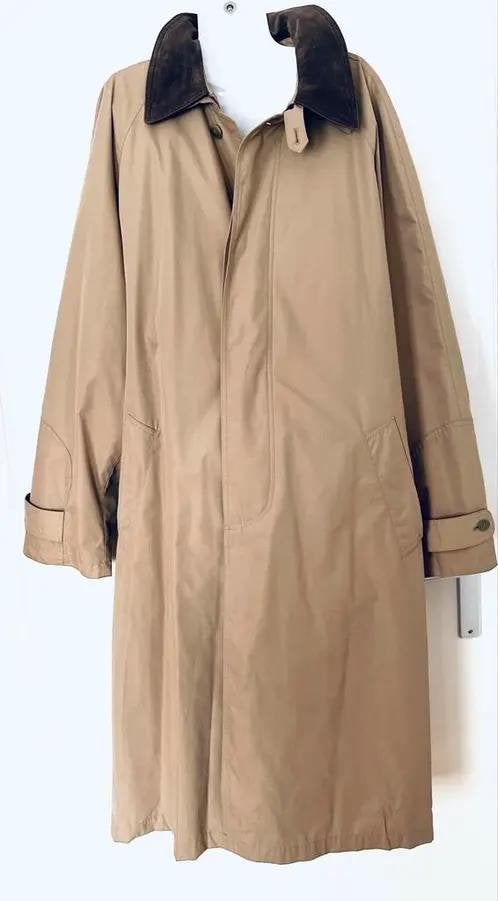 Bartlett & Walker lange jas maat XXL, Kleding | Heren, Ophalen of Verzenden, Zo goed als nieuw, Overige maten, Beige