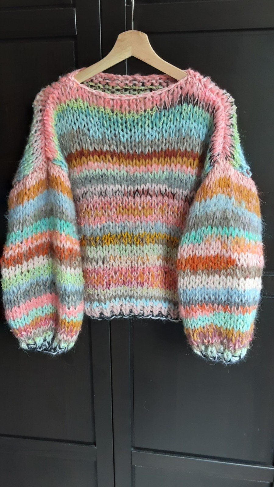 Mohair trui, Ophalen of Verzenden, Nieuw