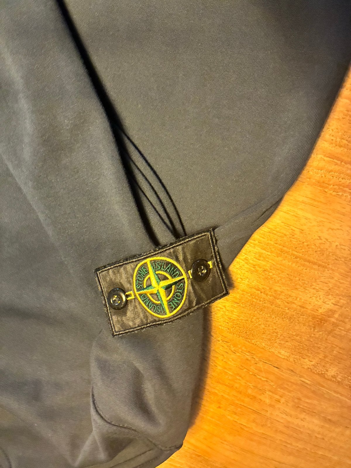 Nieuw Stone Island Donkerblauw Sweatshirt Maat xs - s, Verzenden, Nieuw, Maat 46 (S) of kleiner, Blauw
