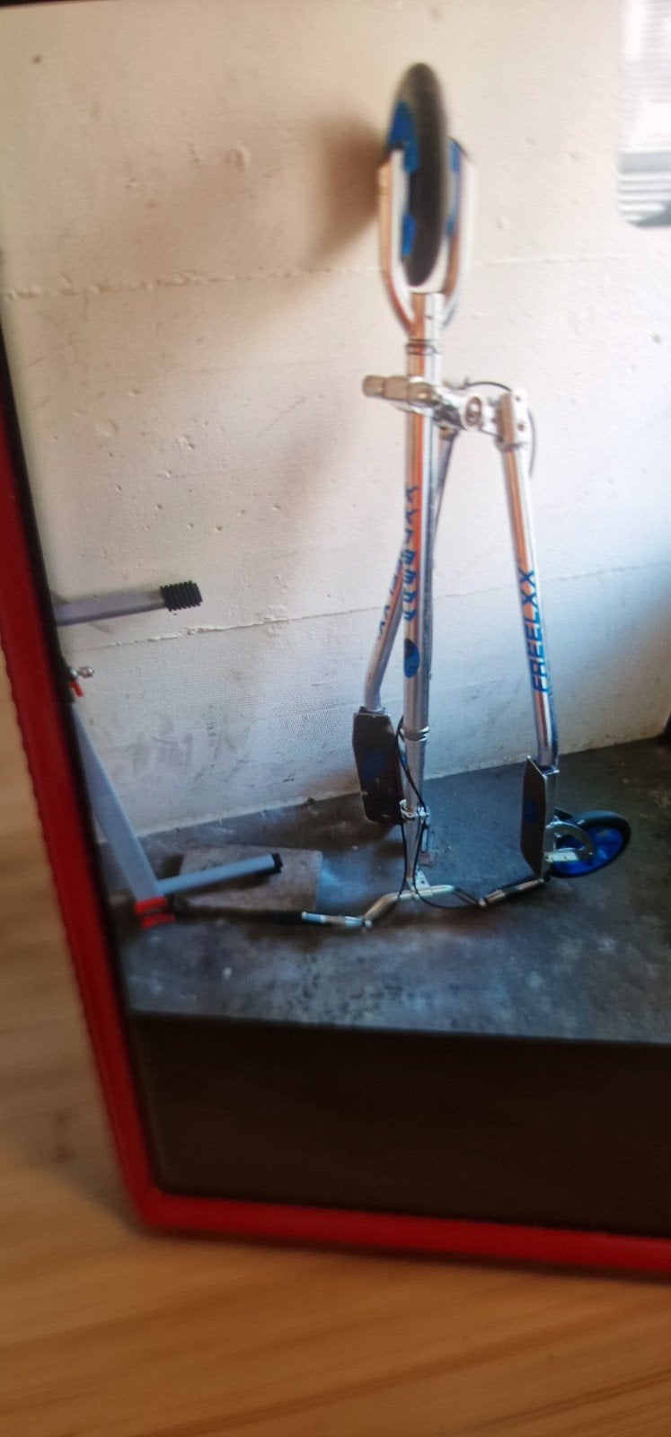 step/carving scooter, Fietsen en Brommers, Scooters | SYM, Ophalen