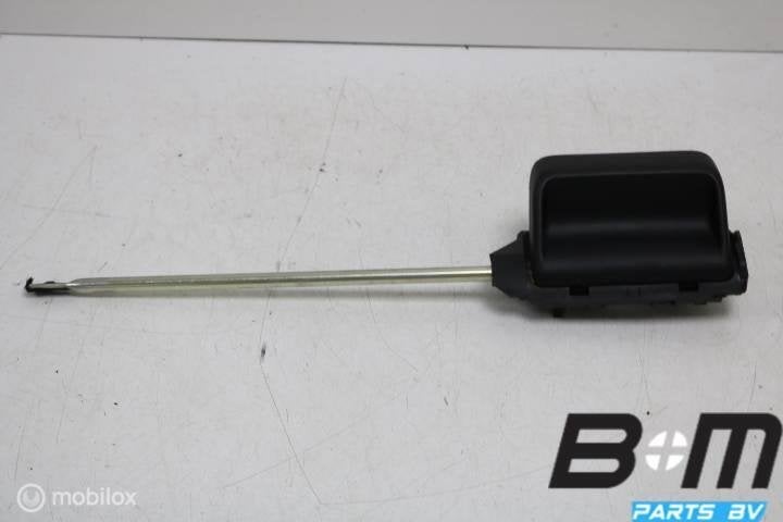 Binnengreep rechts VW Caddy 2K Life 7H0843642D, Gebruikt