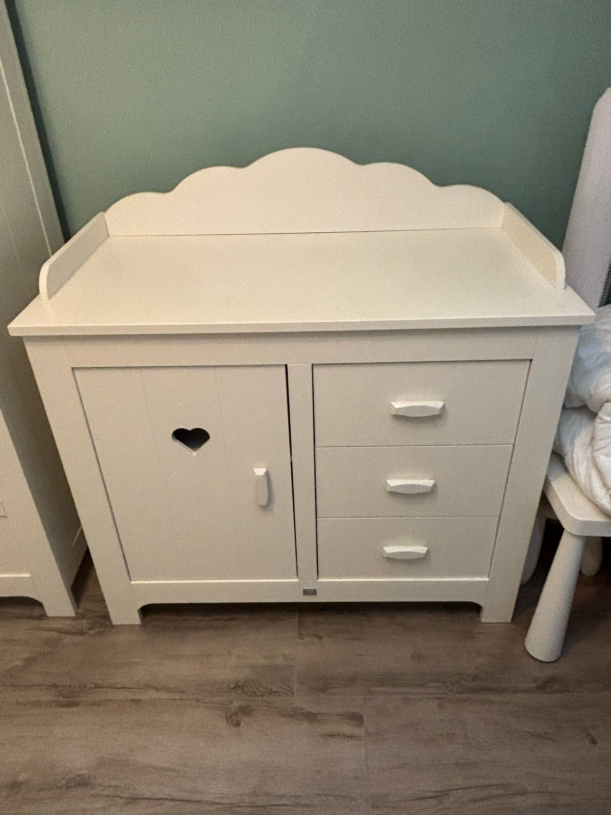 Lief! lifestyle kast en commode set, Ophalen, Gebruikt, Kast, 50 tot 70 cm