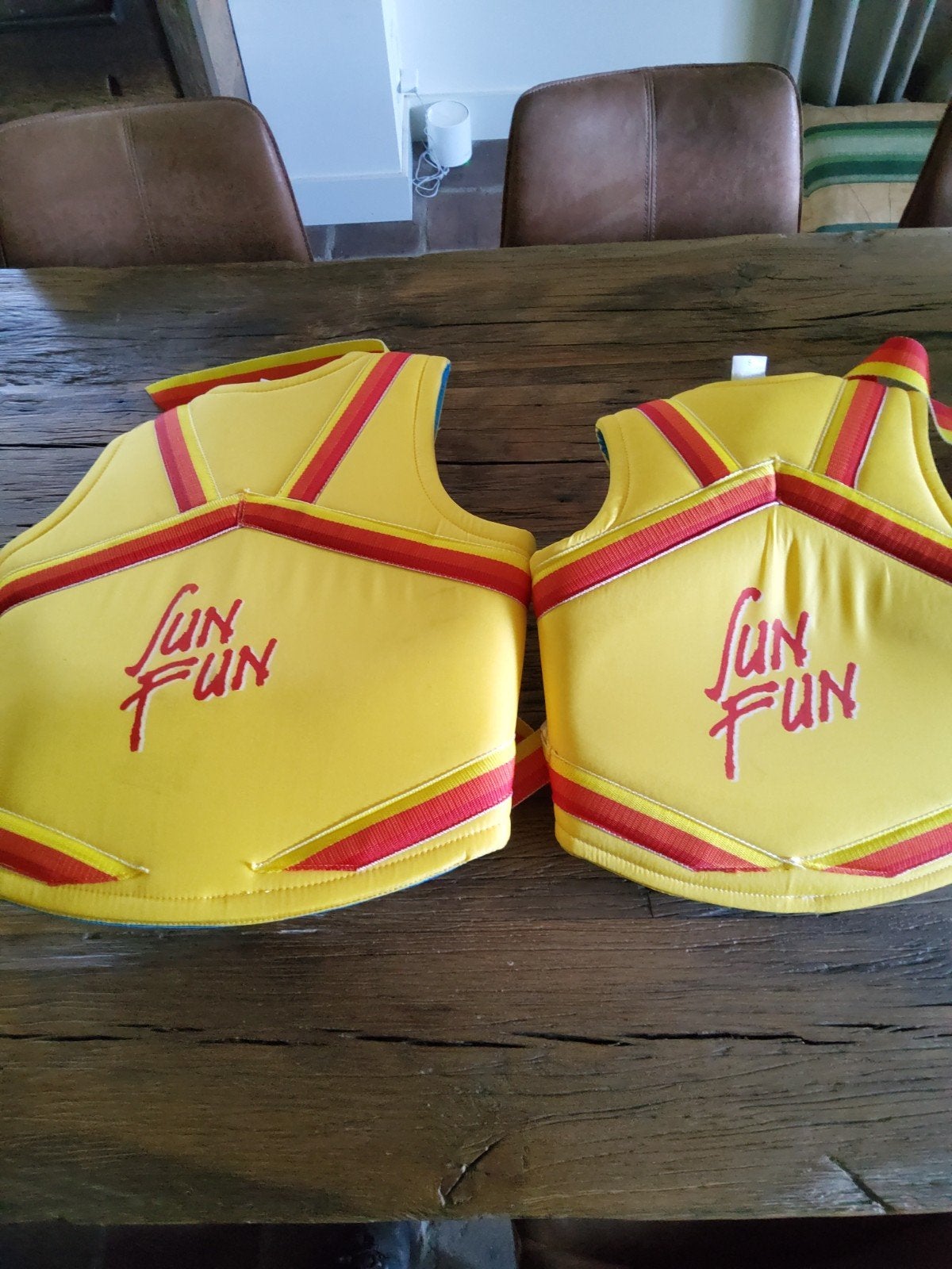 Surfvest met trapezehaak Vintage van Seibt, Geen board, Ophalen of Verzenden, Nieuw
