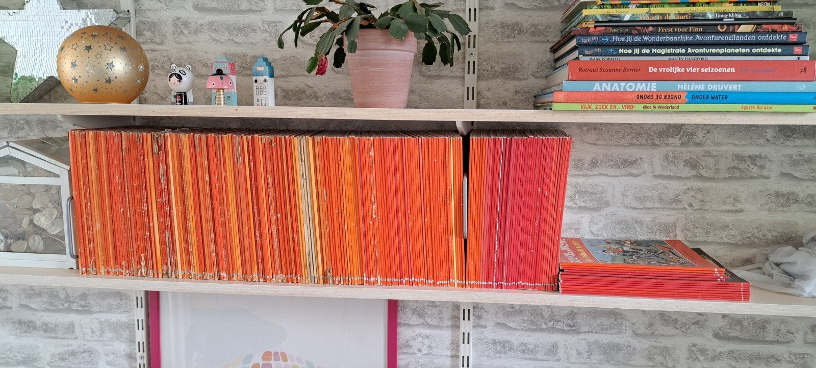 Grote partij Suske en Wiskes - meer dan 200 stuks!, Meerdere stripboeken, Ophalen of Verzenden, Zo goed als nieuw, Willy Vandersteen