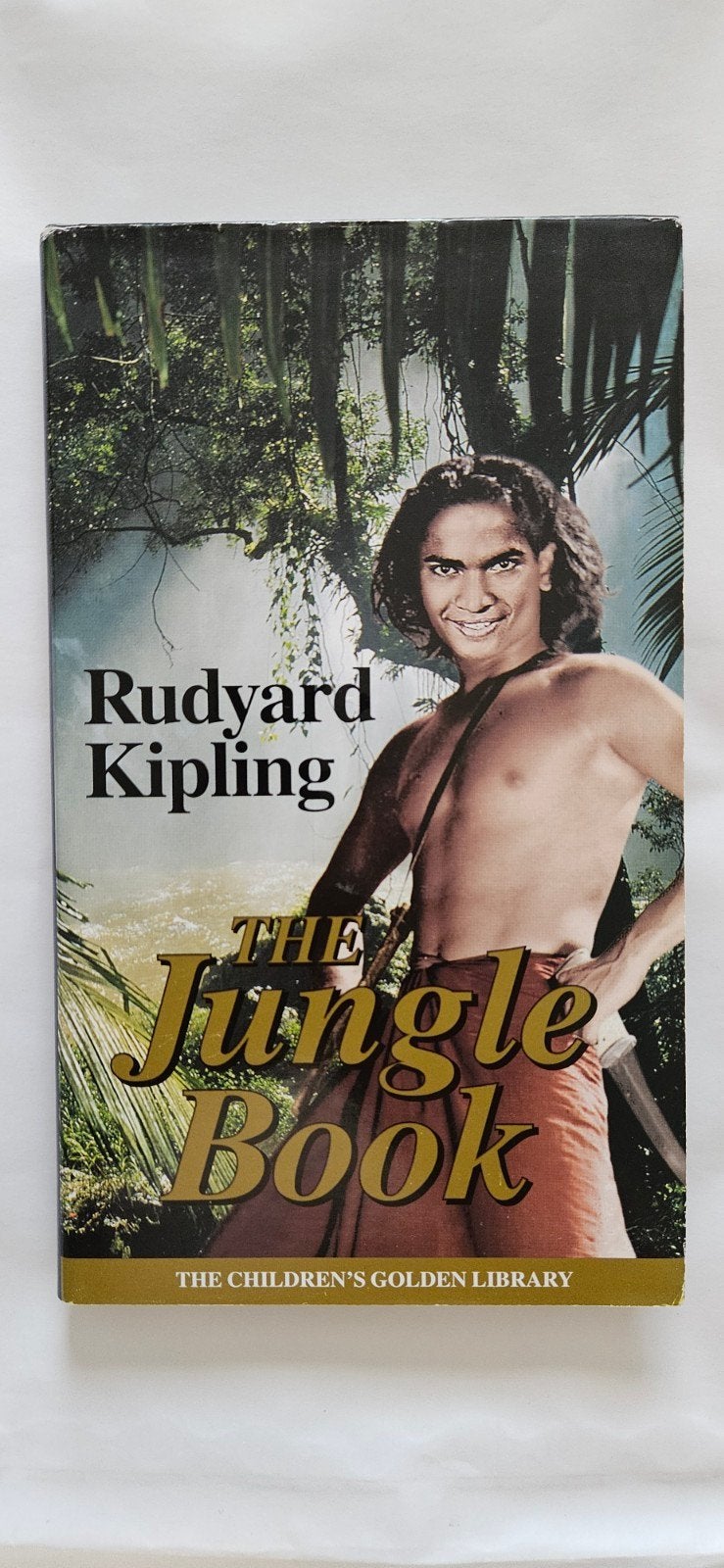Het Jungle Boek - Rudyard Kipling (Engelse hardcover), Ophalen of Verzenden, Gelezen, Rudyard Kipling, Fictie algemeen