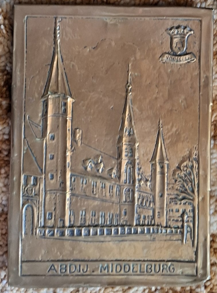Koper schilderij, Antiek en Kunst, Kunst | Schilderijen | Klassiek, Ophalen