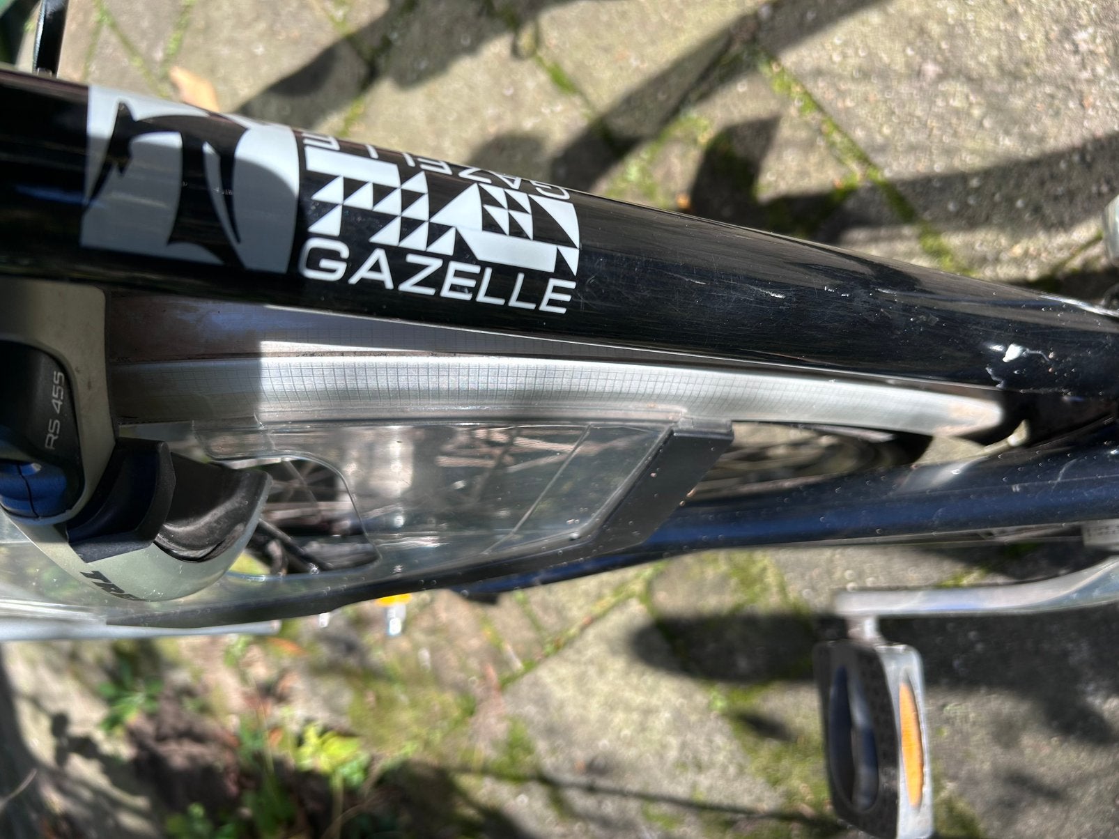 Gazelle Paris Plus, Ophalen of Verzenden