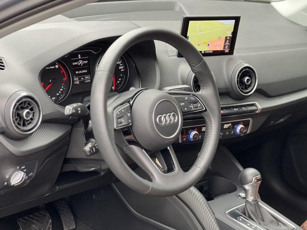 Audi Q2 35 TFSI CoD Sport Pro Line | Stoelverwarming | LED |, 4 cilinders, 150 pk, Leder, Automatische klimaatregeling