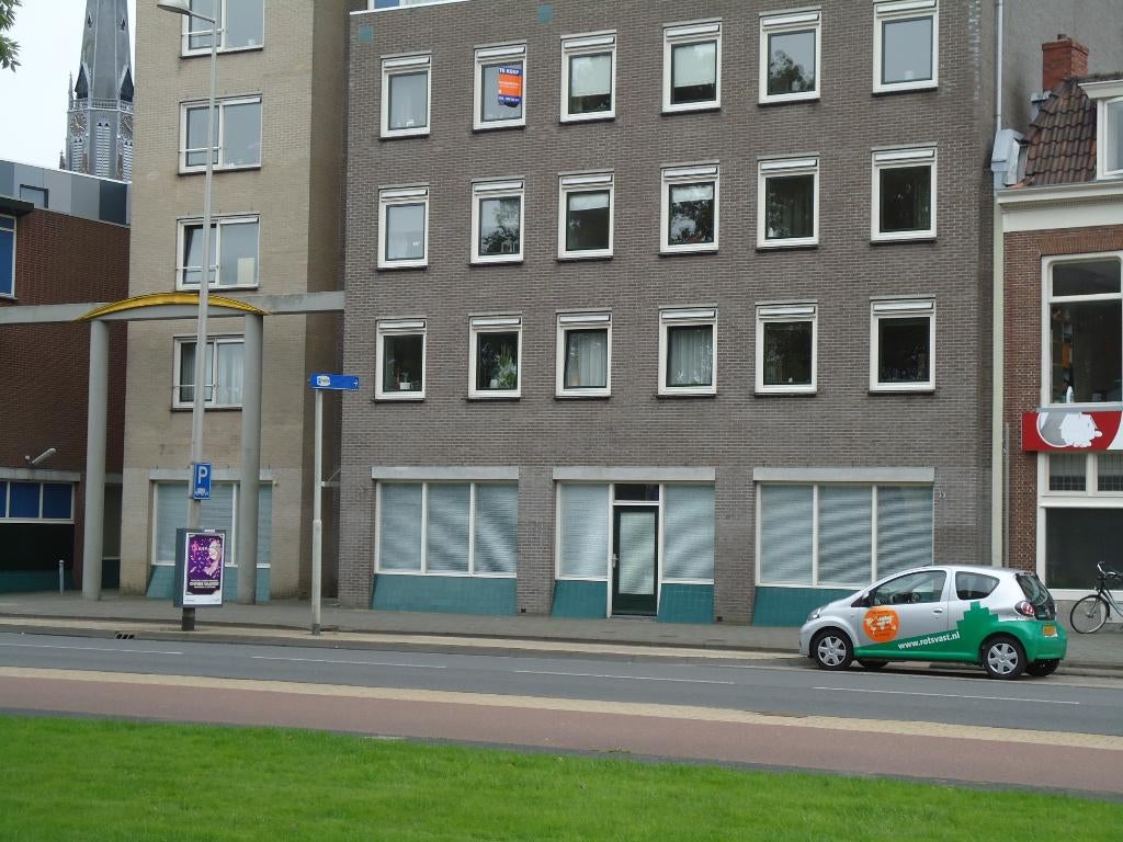Beleggingsobject centrum Leeuwarden , rendement € 40700 p/jr, Studio, Leeuwarden, Friesland