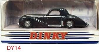 Modelauto 1:43 Dinky DELAHAYE 145 DY14 modelauto nieuw, Ophalen of Verzenden, Nieuw, Auto, Dinky Toys