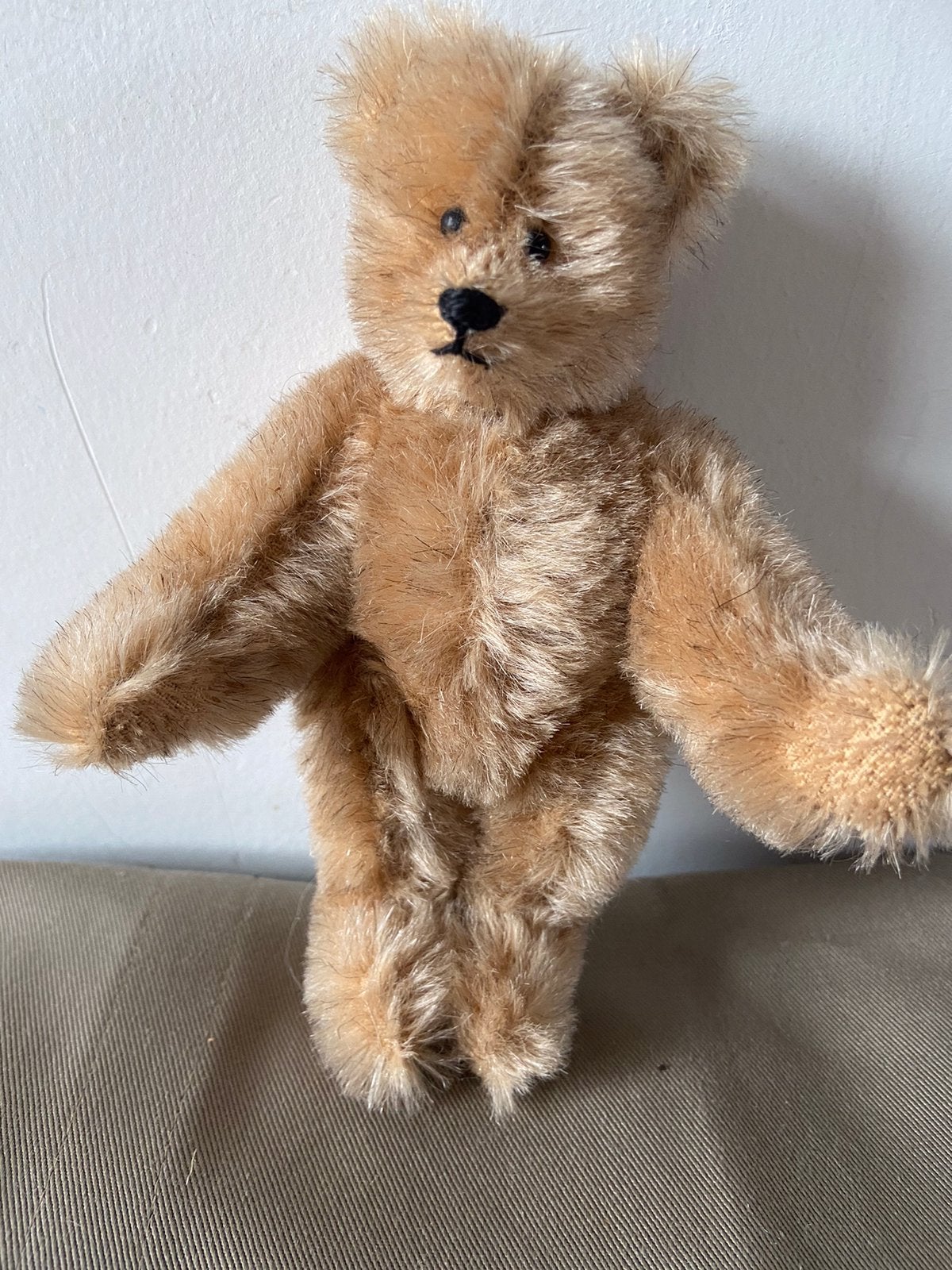Lily Bear Belgium beer Pepper, 16cm, Verzamelen, Ophalen of Verzenden, Nieuw, Stoffen beer, Overige merken