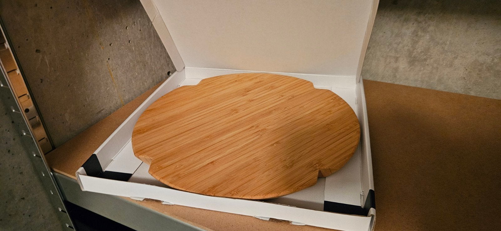 Rosendahl Copenhagen Snij-/serveerplank Hout 30cm, Huis en Inrichting, Hout, Snij-/serveerplank, Nieuw, Ophalen of Verzenden