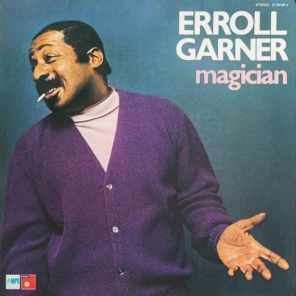 Erroll Garner – Magician 1974 soul-jazz, 1960 tot 1980, Gebruikt, Ophalen of Verzenden, 12 inch