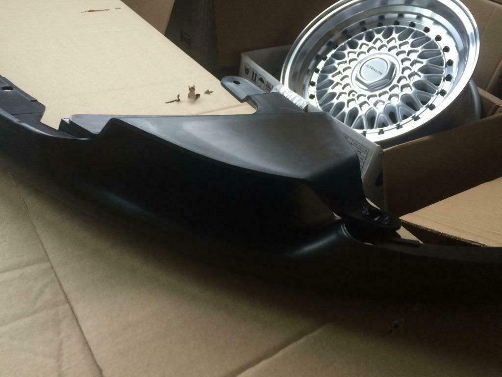 Jap Power R-style frontlip bumperlip - Mazda Mx5 Mx-5 NA, Ophalen of Verzenden