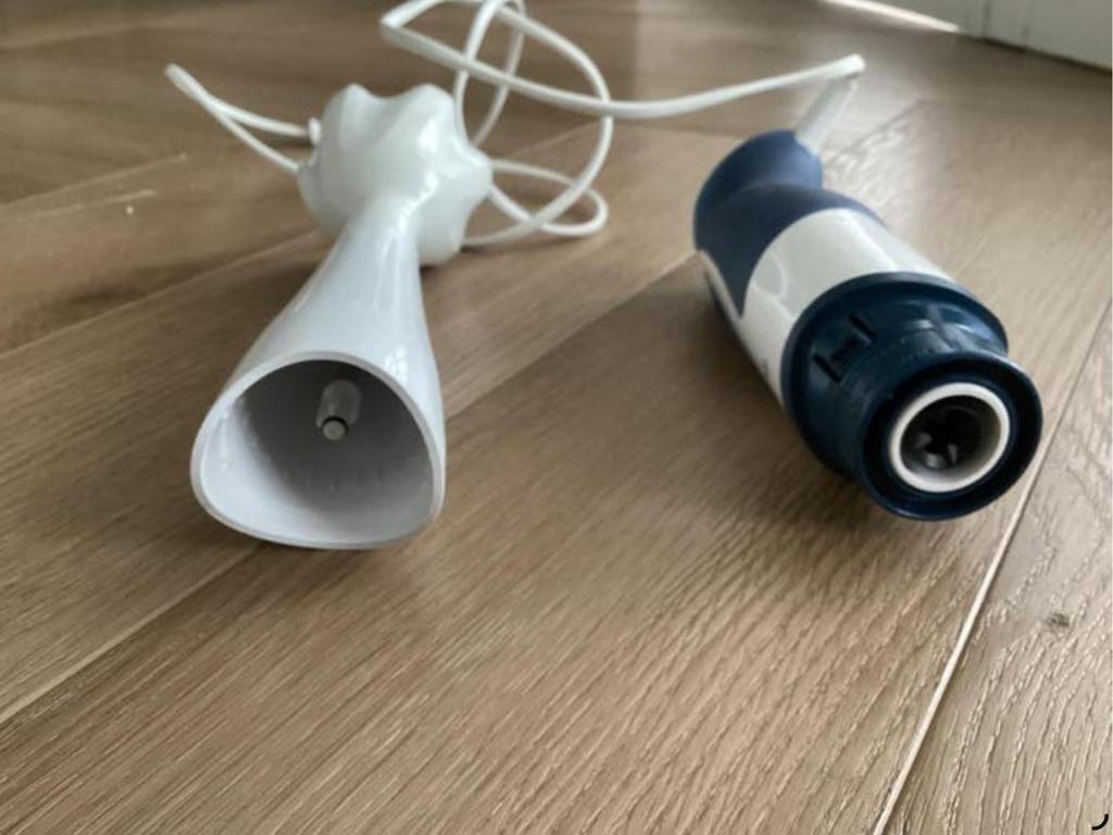 Braun staafmixer accessoire garde kop N19737 - Nieuwstaat, Witgoed en Apparatuur, Ophalen of Verzenden, Nieuw