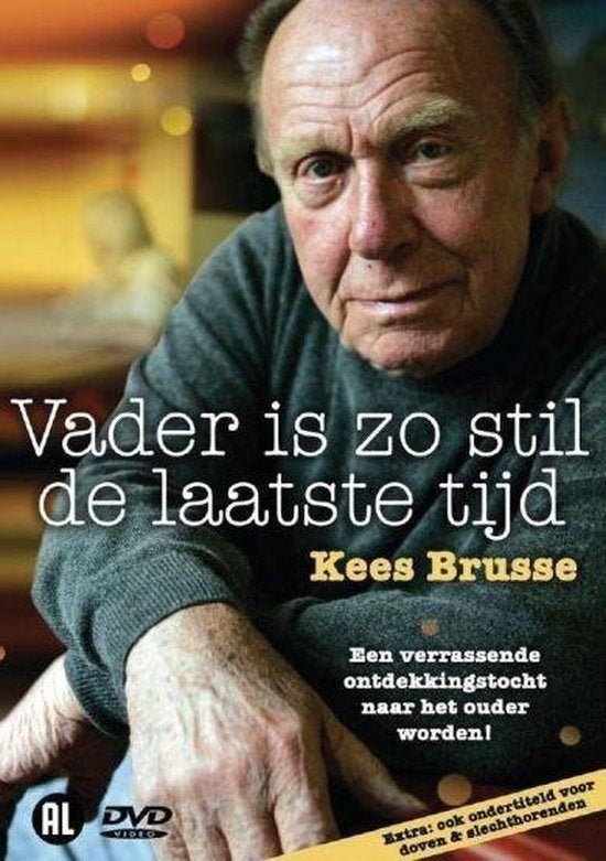 Vader Is Zo Stil De Laatste Tijd - K. Brusse, Sealed Orig., Cd's en Dvd's, Alle leeftijden, Ophalen of Verzenden, Nieuw in verpakking