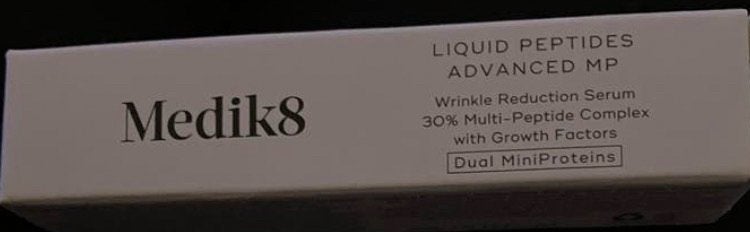 Medik8 Liquid Peptides Advanced MP Wrinkle reduction serum, Sieraden, Tassen en Uiterlijk, Uiterlijk | Gezichtsverzorging, Ophalen of Verzenden