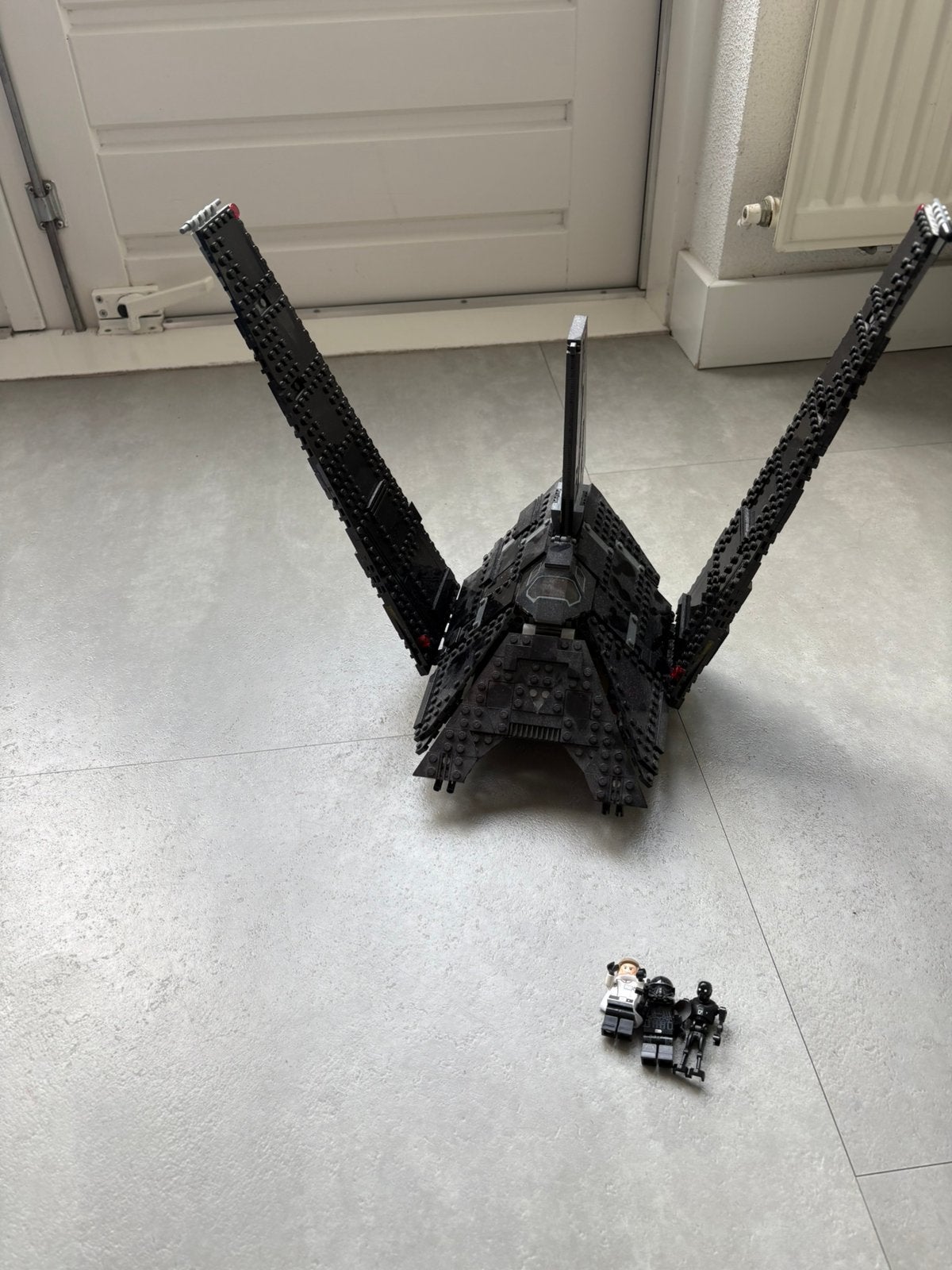 LEGO Star Wars 75156 Krennic’s Imperial Shuttle (Gebruikt), Kinderen en Baby's, Speelgoed | Duplo en Lego, Gebruikt, Lego, Complete set