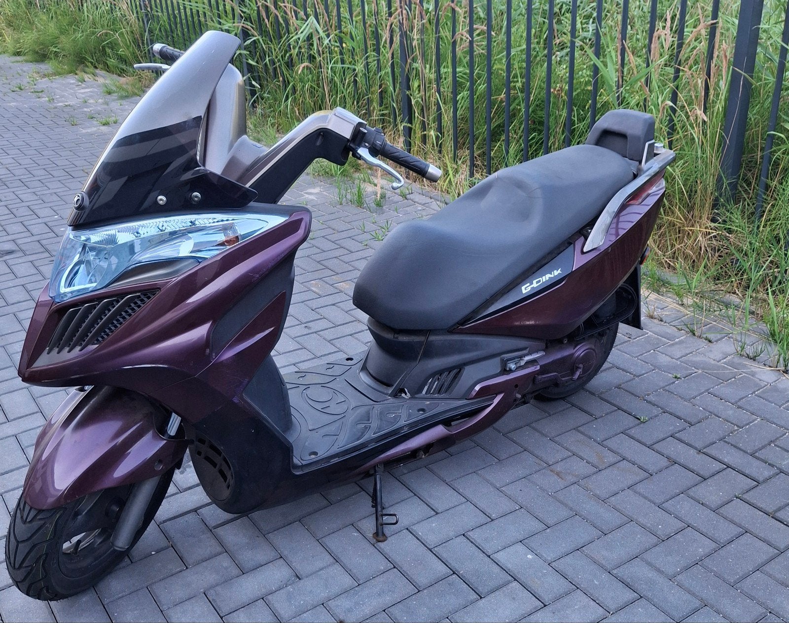 Kymco dink loop of sloop, Ophalen, Tweetakt, Gebruikt, Overige modellen