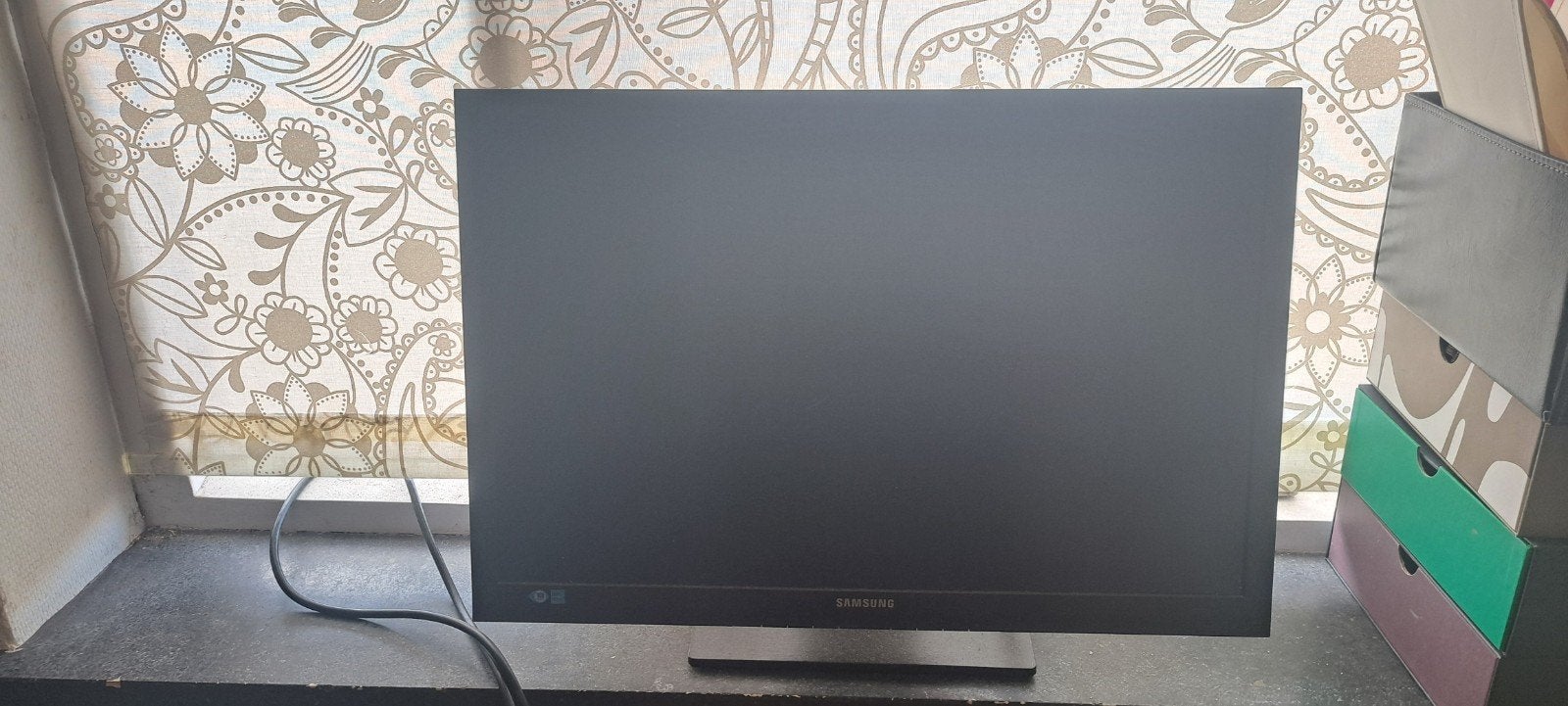 Samsung SyncMaster SA450 Monitor - Full HD, 24 inch, Ophalen, Gebruikt, Kantelbaar, Full HD