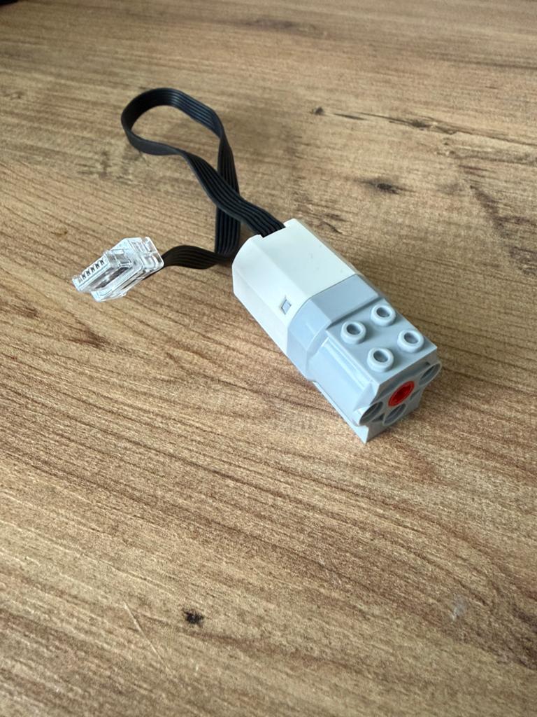 lego powered up motor Wedo 2.0, Overige thema's, Verzenden, Lego, Nieuw