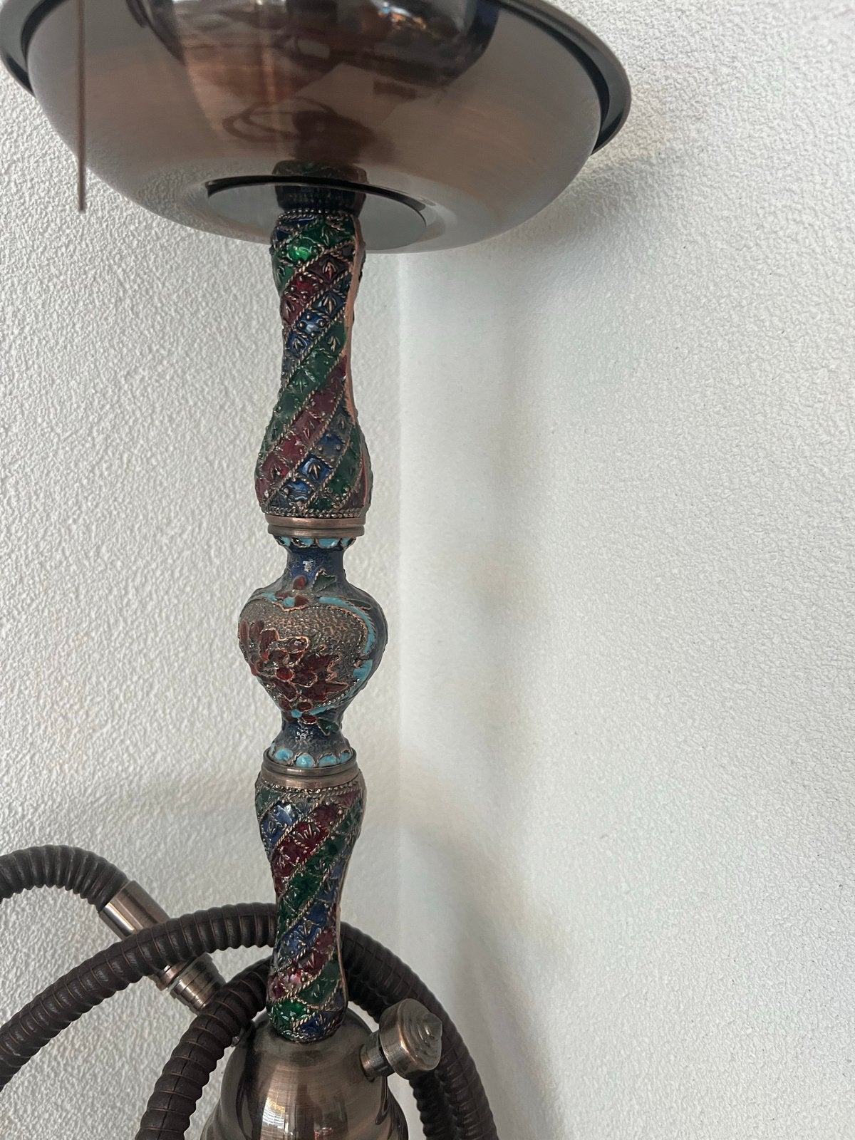 Nieuwe shisha met prachtig design, Ophalen, Nieuw, (Water)pijp
