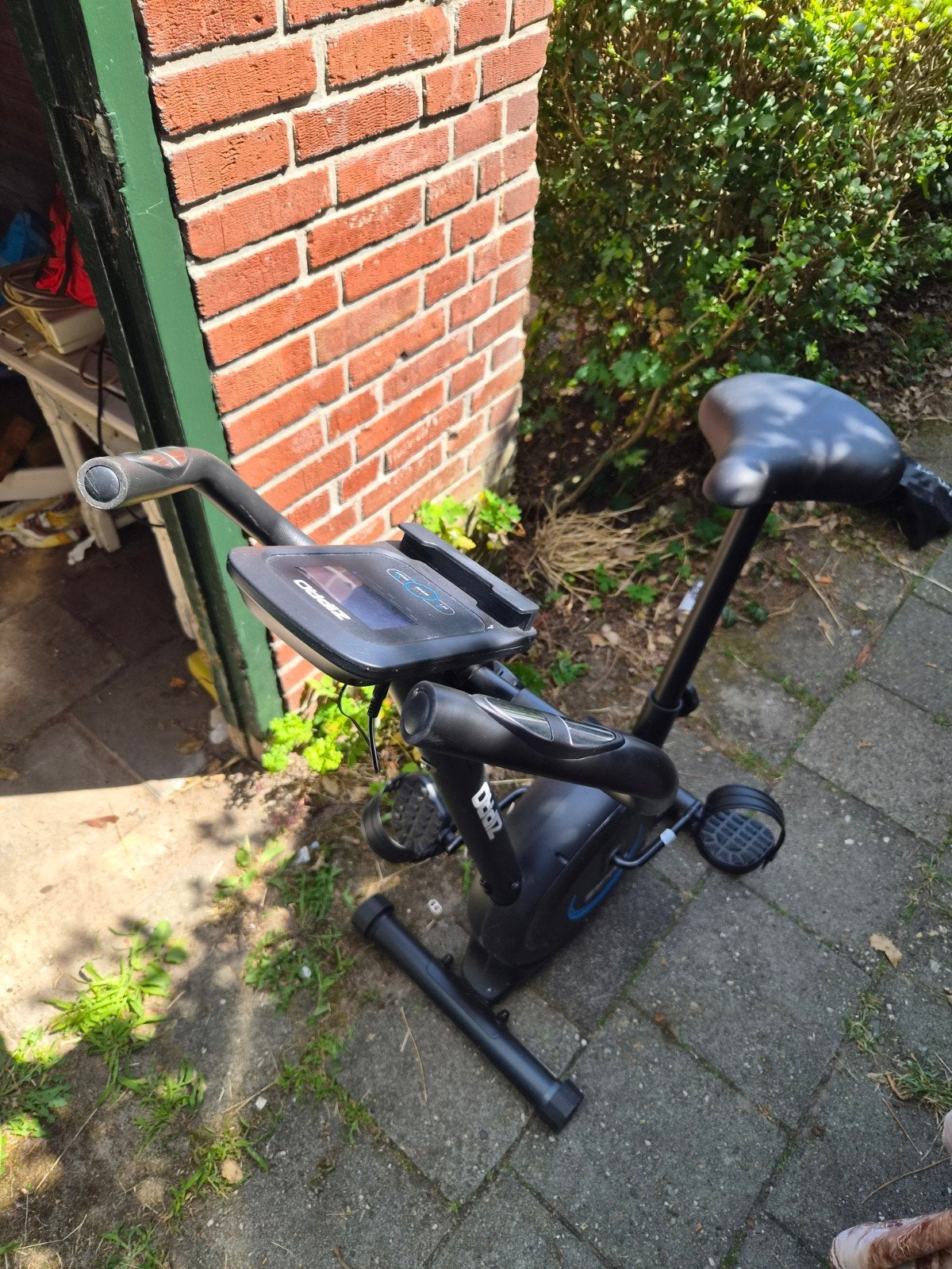 te koop home trainer, Sport en Fitness, Ophalen
