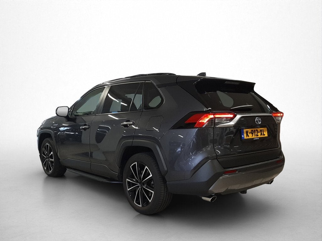Toyota RAV4 2.5 Hybrid AWD Executive | Origineel NL auto | T, Automaat, 12 maanden, Gebruikt, 4 cilinders