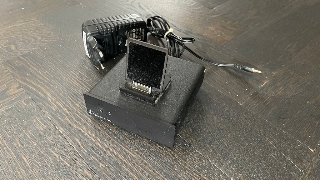 Project Dock Box Digital S, Minder dan 60 watt, Ophalen, Overige merken, Gebruikt