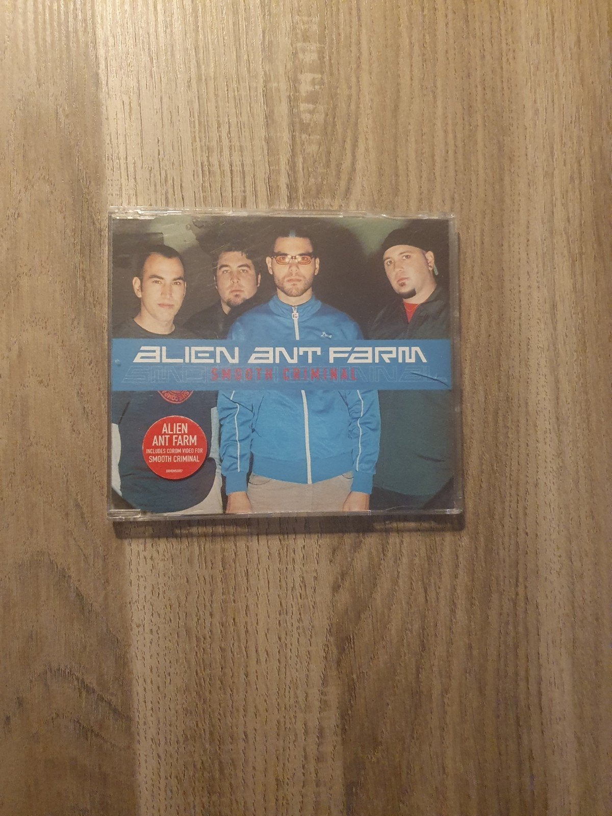 Cd single alien ant farm, Ophalen of Verzenden, Zo goed als nieuw, Pop