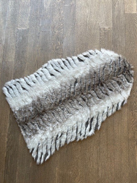 kleed in grijstinten, 50 tot 100 cm, Nieuw, Rechthoekig, 50 tot 100 cm