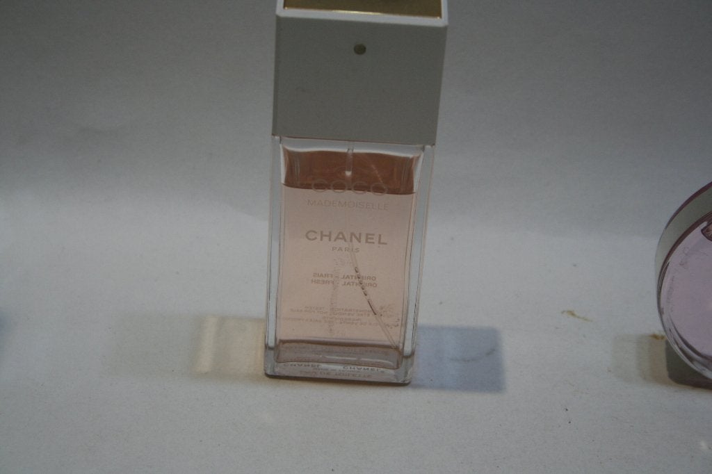 Chanel Coco Mademoiselle EdT rest 80 van 100 ml origineel, Ophalen of Verzenden, Gebruikt