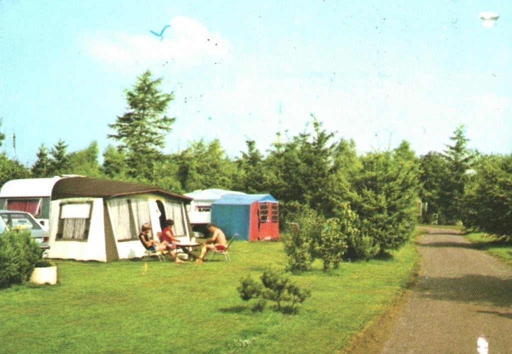 36868 Holten Ov 382 Camping De Holterberg Gelopen, Ophalen of Verzenden, 1980 tot heden, Gelopen, Overijssel